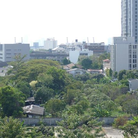 Sundowner Sukhumvit Appartement Bangkok Buitenkant foto
