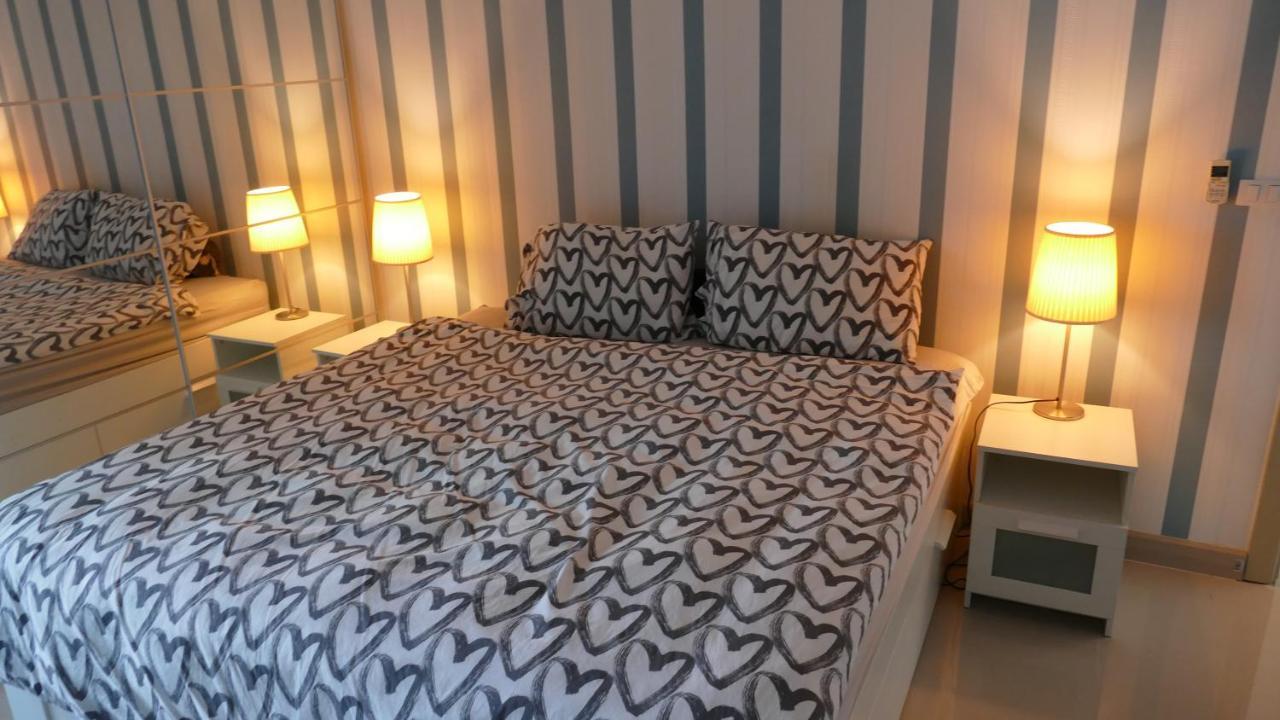 Sundowner Sukhumvit Appartement Bangkok Buitenkant foto