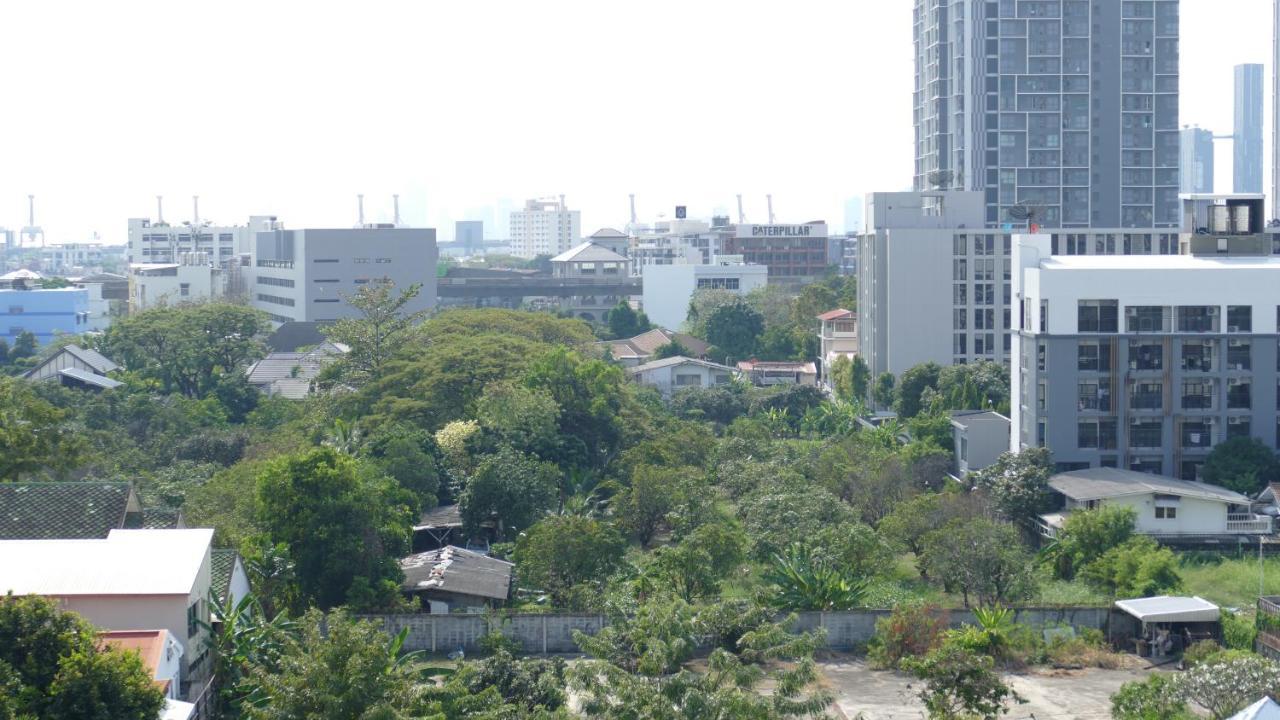 Sundowner Sukhumvit Appartement Bangkok Buitenkant foto